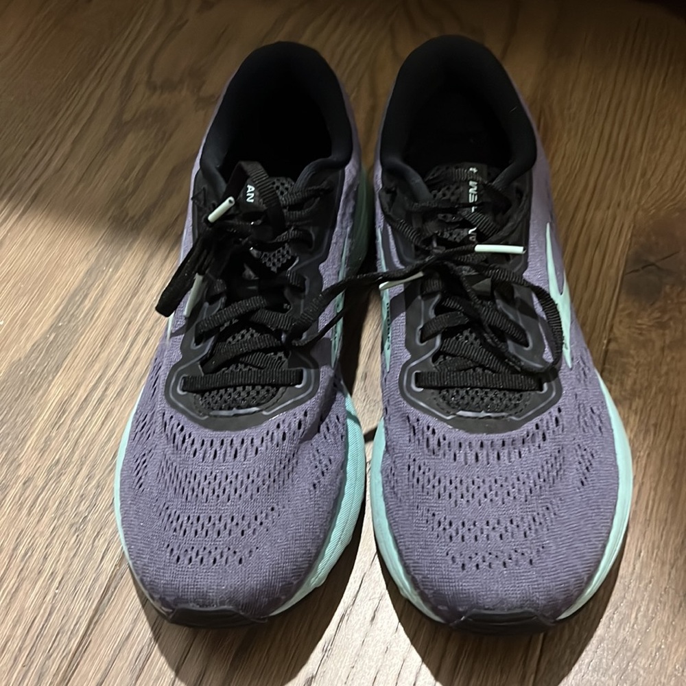 Brooks Anthem 4 women’s shoe size 9.5 - Picture 2 of 5